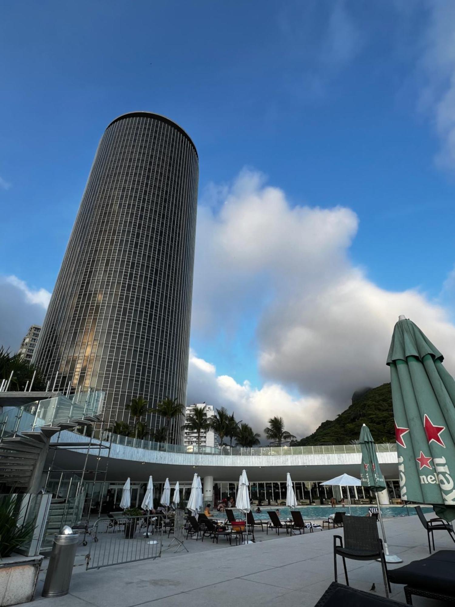 Hotel Nacional リオデジャネイロ エクステリア 写真