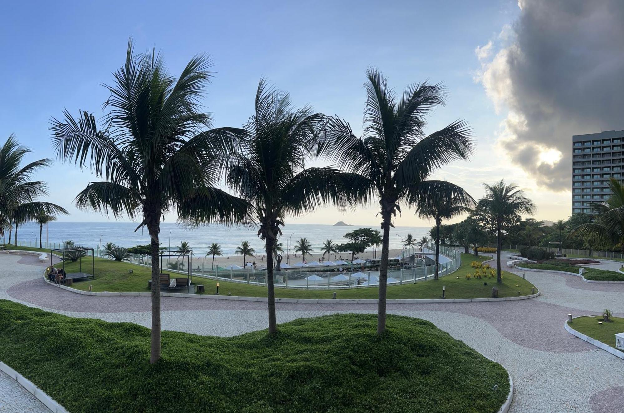 Hotel Nacional リオデジャネイロ エクステリア 写真
